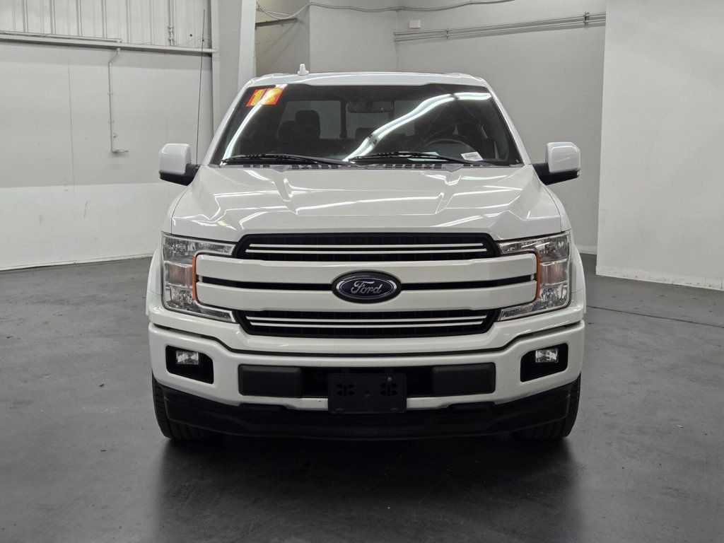 2018 Ford F-150 LARIAT - 22746173 - 3