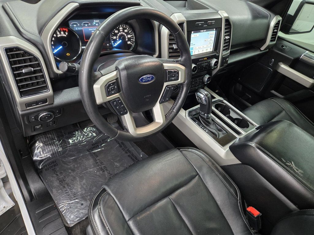 2018 Ford F-150 LARIAT - 22746173 - 6