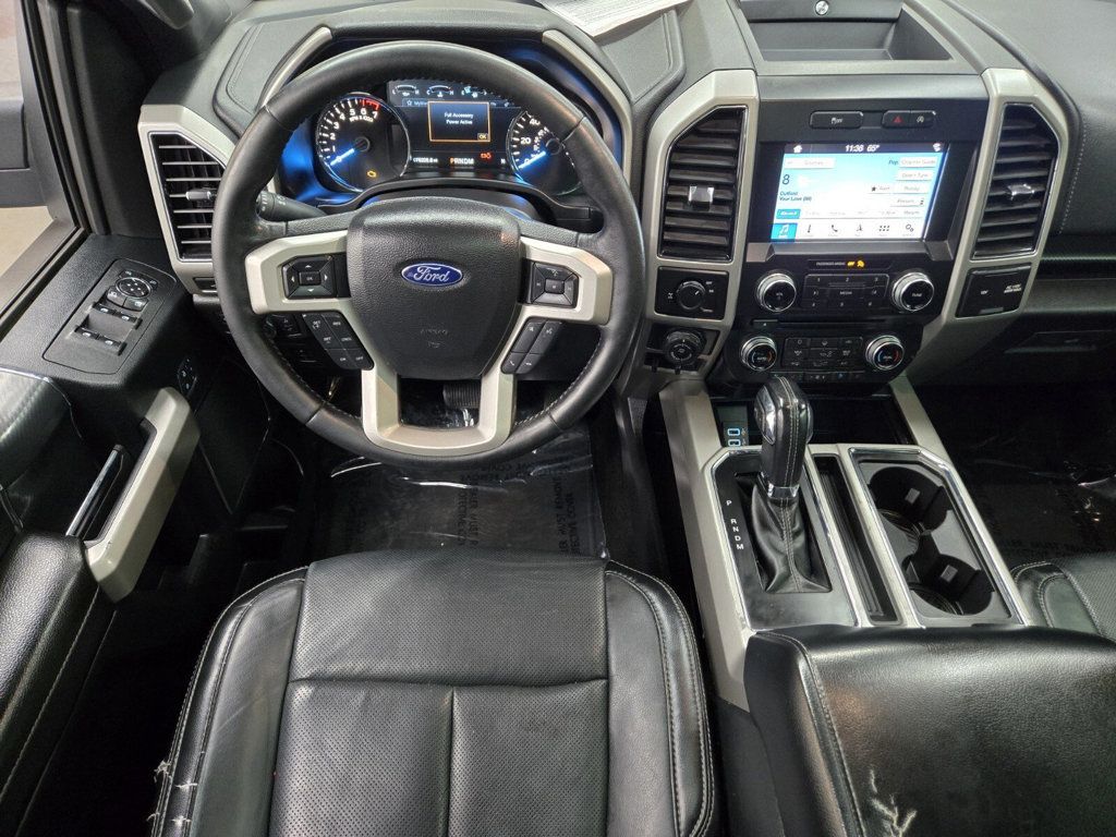 2018 Ford F-150 LARIAT - 22746173 - 8