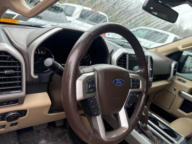 2018 Ford F-150 Lariat - 22985698 - 14
