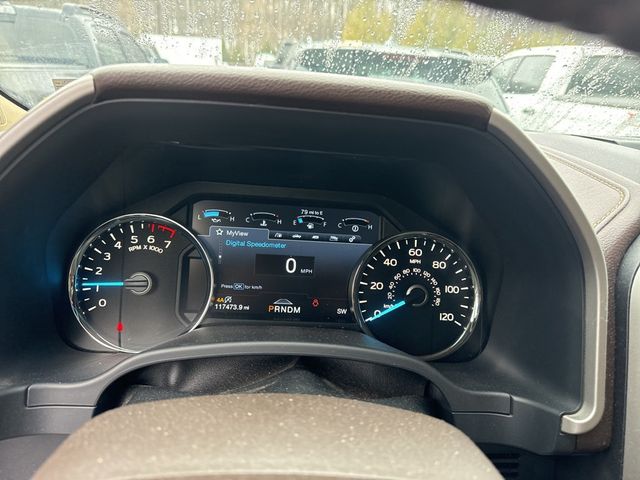 2018 Ford F-150 Lariat - 22985698 - 18