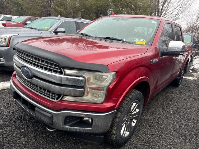 2018 Ford F-150 Lariat - 22985698 - 1