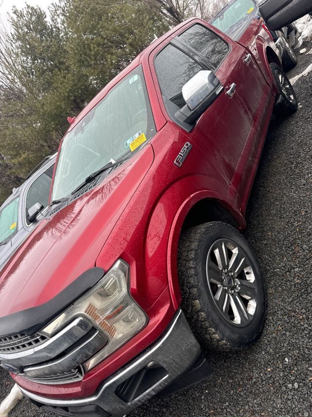 2018 Ford F-150 Lariat - 22985698 - 2