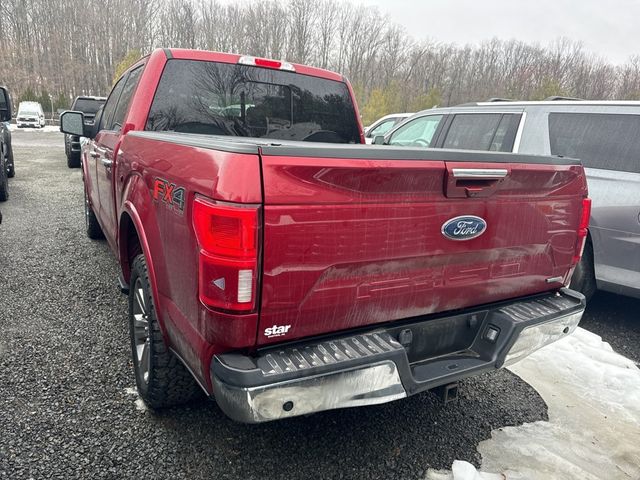 2018 Ford F-150 Lariat - 22985698 - 3