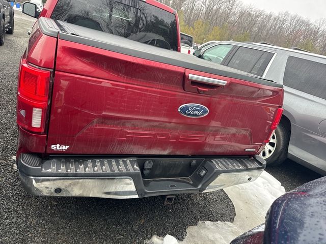2018 Ford F-150 Lariat - 22985698 - 4