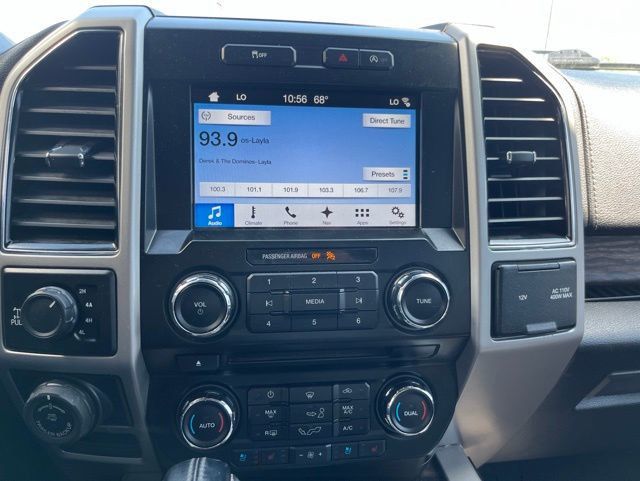 2018 Ford F-150 Lariat - 23021371 - 9