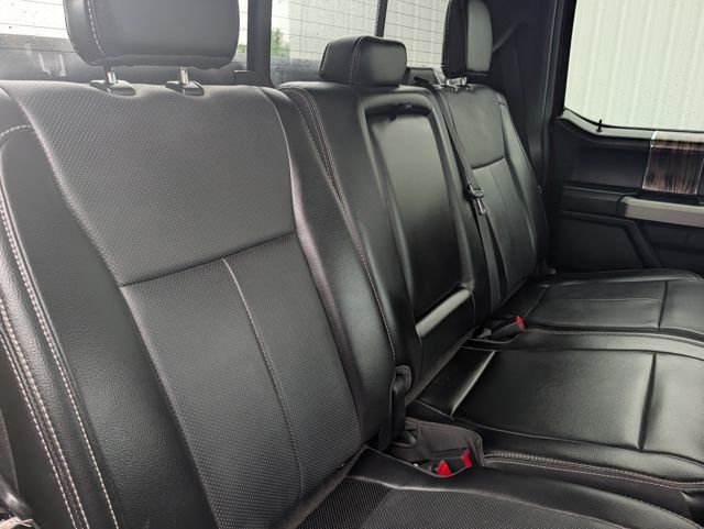 2018 Ford F-150 Lariat - 23021371 - 11