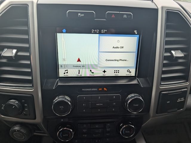 2018 Ford F-150 Lariat - 23021371 - 17