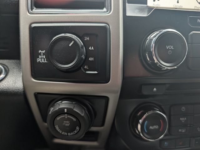 2018 Ford F-150 Lariat - 23021371 - 21