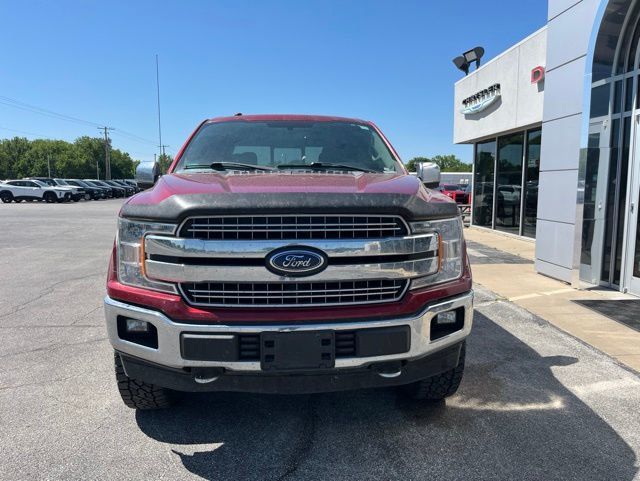 2018 Ford F-150 Lariat - 23021371 - 3