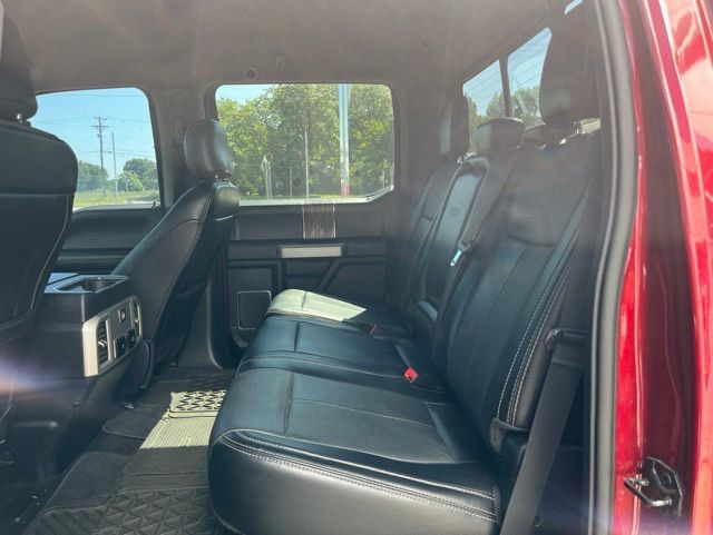 2018 Ford F-150 Lariat - 23021371 - 5