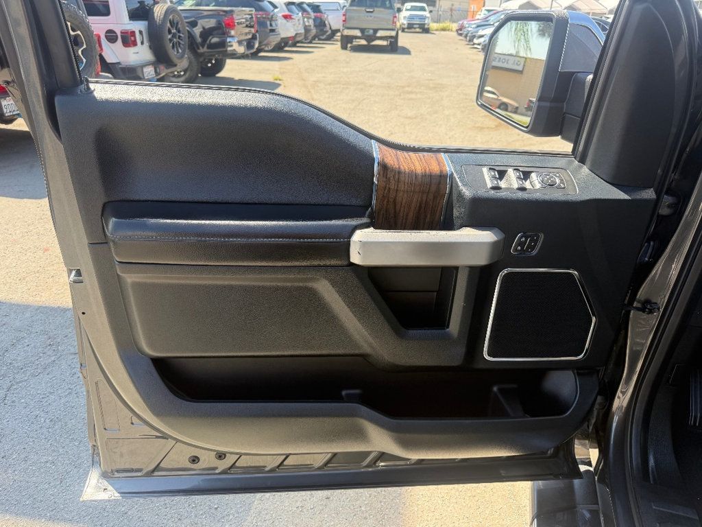 2018 Ford F-150 LARIAT - 22917861 - 9