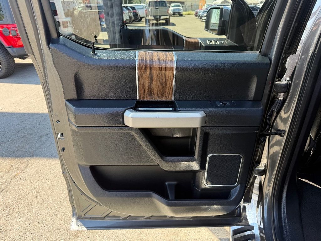 2018 Ford F-150 LARIAT - 22917861 - 12