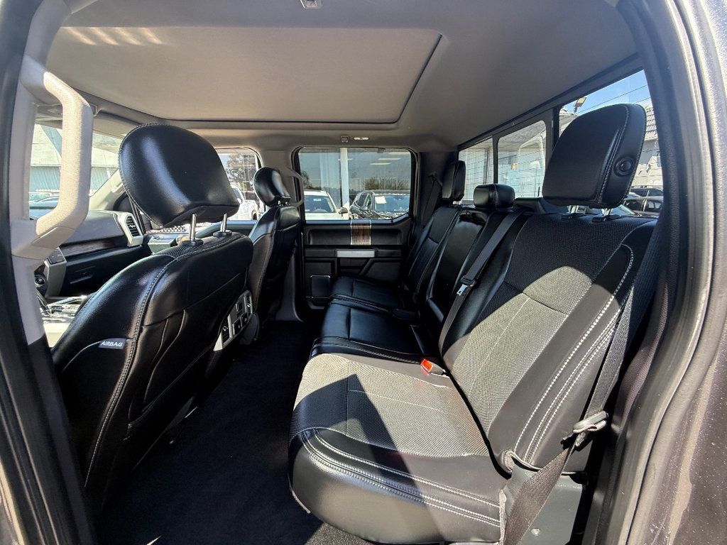 2018 Ford F-150 LARIAT - 22917861 - 13