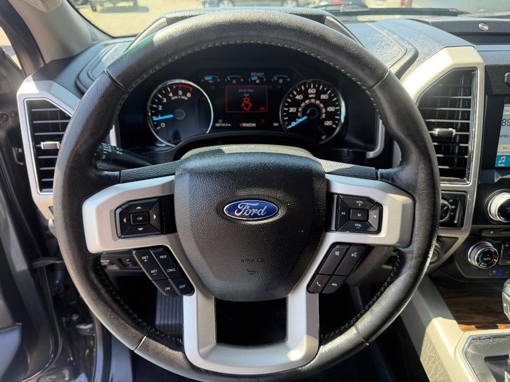 2018 Ford F-150 LARIAT - 22917861 - 20