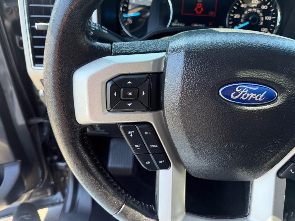 2018 Ford F-150 LARIAT - 22917861 - 21