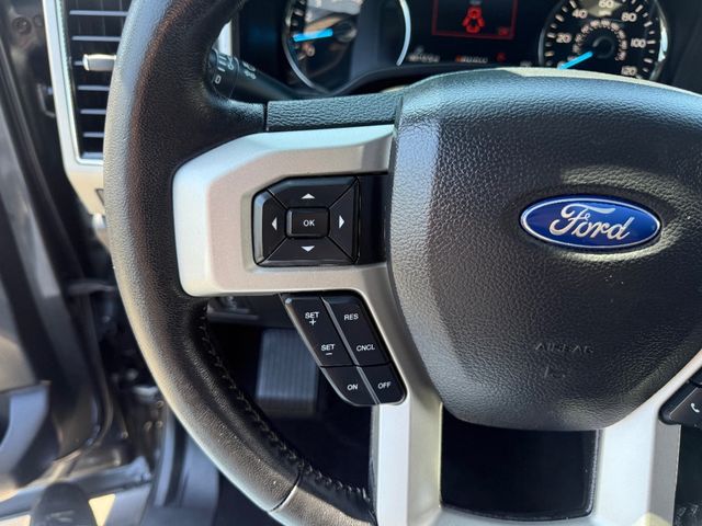 2018 Ford F-150 LARIAT - 22917861 - 21