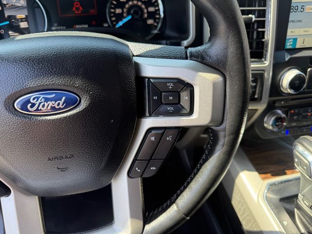 2018 Ford F-150 LARIAT - 22917861 - 22