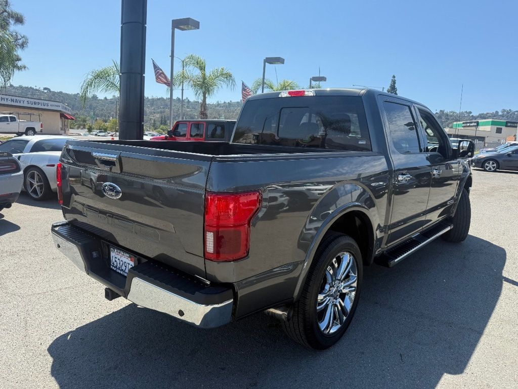 2018 Ford F-150 LARIAT - 22917861 - 7