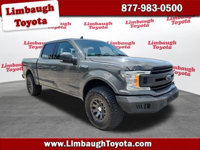 2018 Ford F-150 - 1FTEW1EG3JFB11849