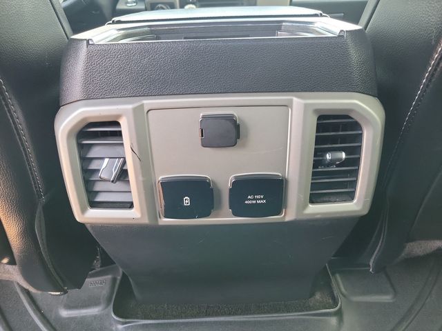 2018 Ford F-150 LARIAT - 23046896 - 10