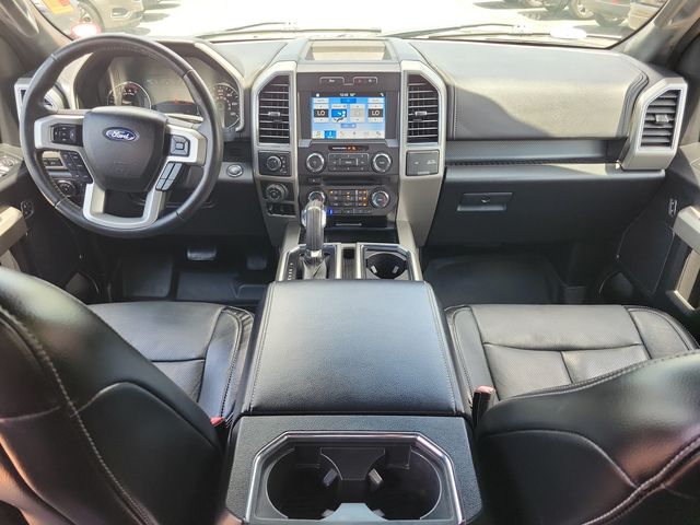 2018 Ford F-150 LARIAT - 23046896 - 11