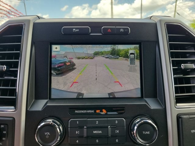 2018 Ford F-150 LARIAT - 23046896 - 17
