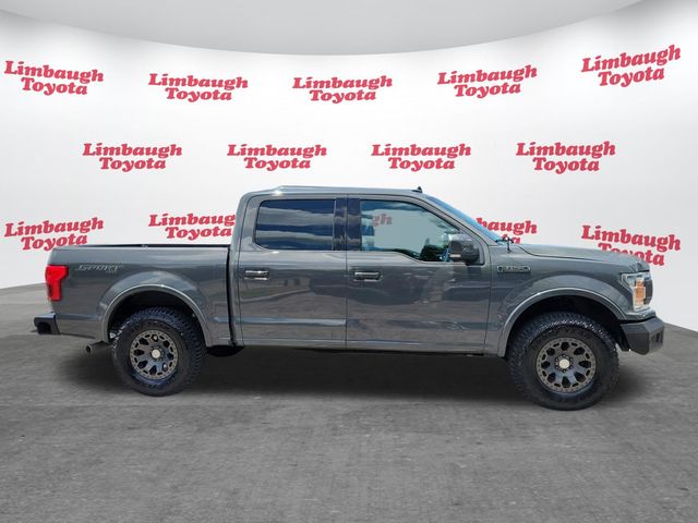2018 Ford F-150 LARIAT - 23046896 - 1