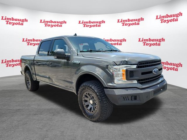 2018 Ford F-150 LARIAT - 23046896 - 21