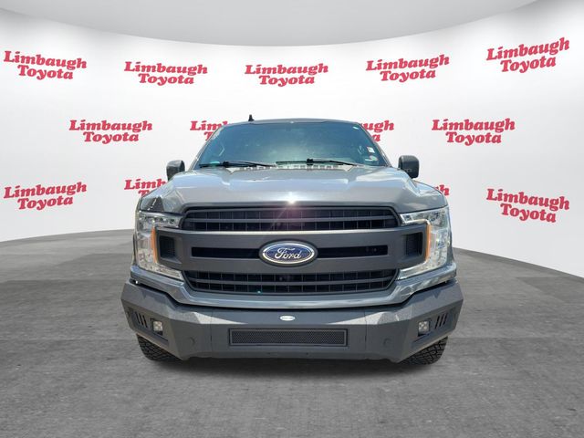 2018 Ford F-150 LARIAT - 23046896 - 22