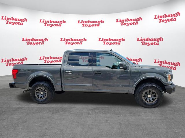 2018 Ford F-150 LARIAT - 23046896 - 24
