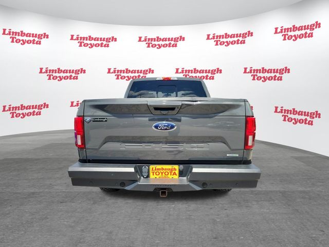 2018 Ford F-150 LARIAT - 23046896 - 26