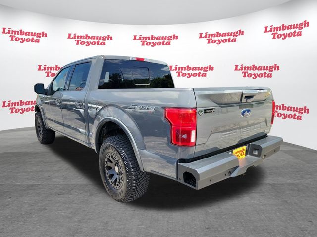 2018 Ford F-150 LARIAT - 23046896 - 27