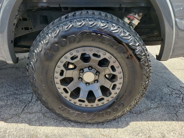 2018 Ford F-150 LARIAT - 23046896 - 28