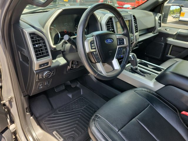2018 Ford F-150 LARIAT - 23046896 - 2