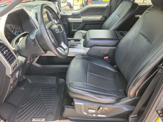 2018 Ford F-150 LARIAT - 23046896 - 3