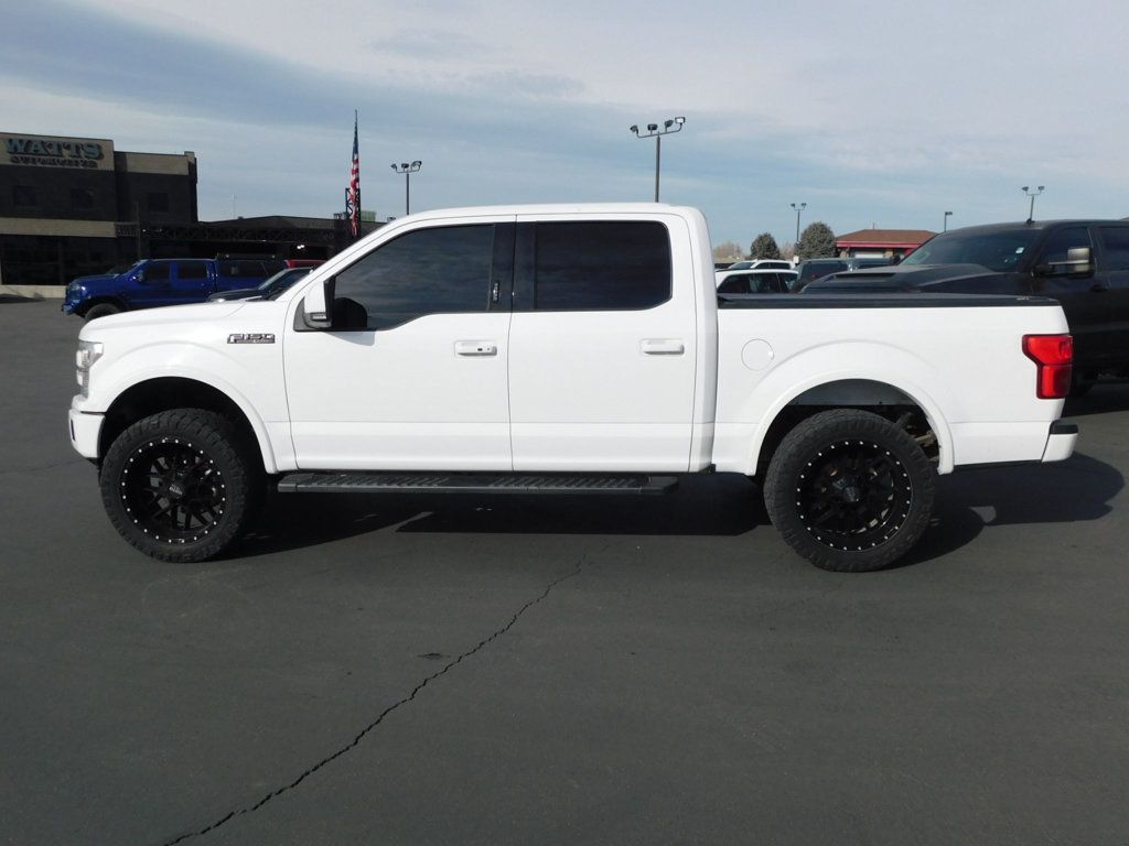 2018 Ford F-150 LARIAT - 22720948 - 1