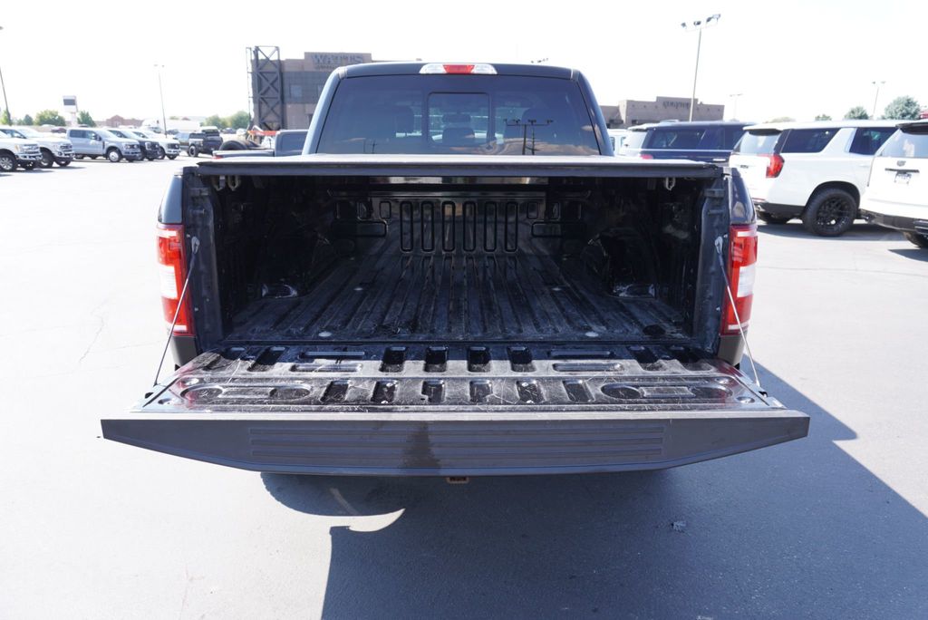 2018 Ford F-150 Lariat photo 9