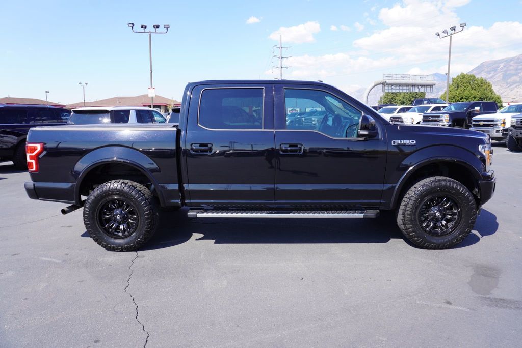 2018 Ford F-150 Lariat photo 11
