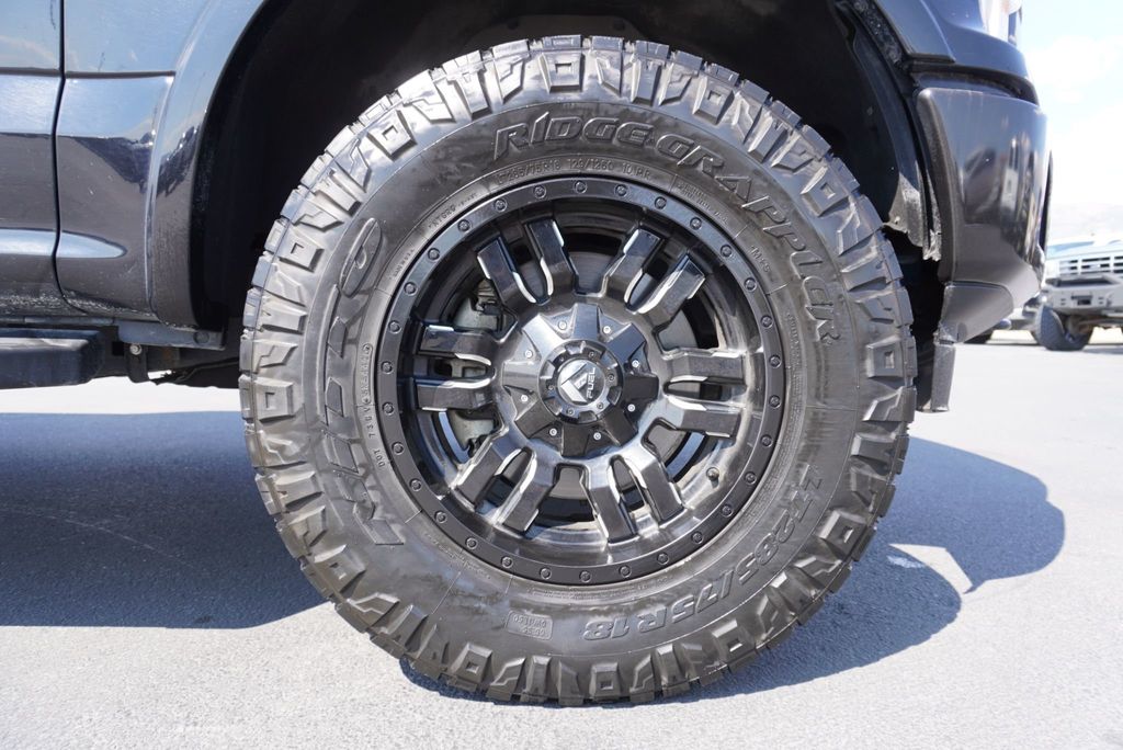 2018 Ford F-150 Lariat photo 13