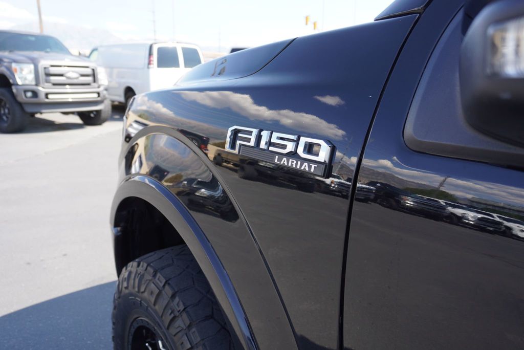 2018 Ford F-150 Lariat photo 15