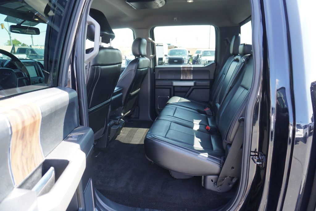 2018 Ford F-150 Lariat photo 18
