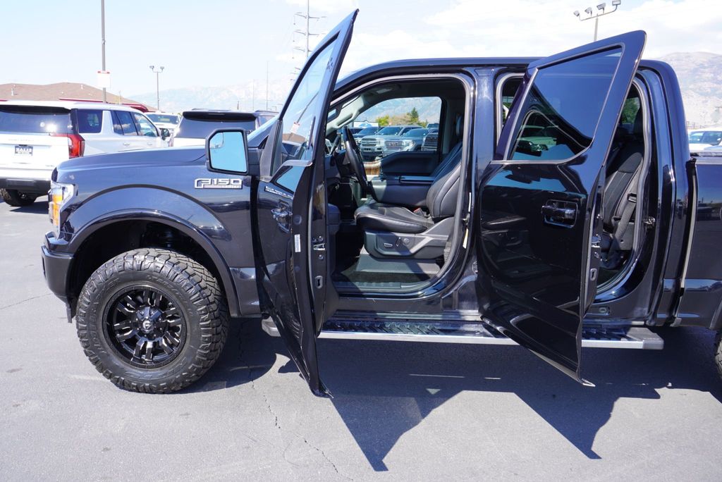 2018 Ford F-150 Lariat photo 19