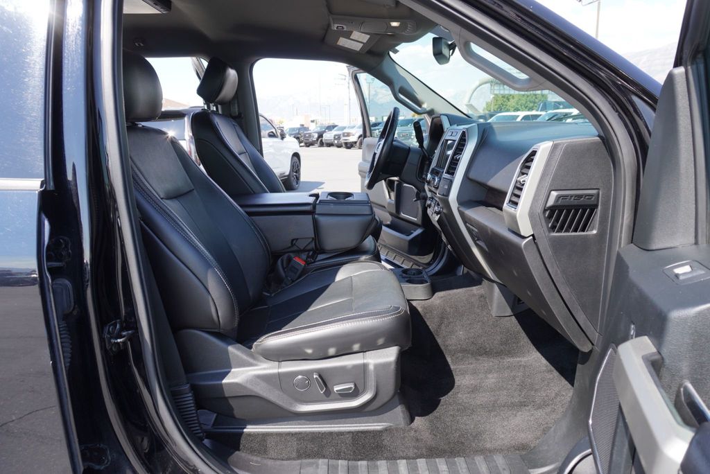 2018 Ford F-150 Lariat photo 20