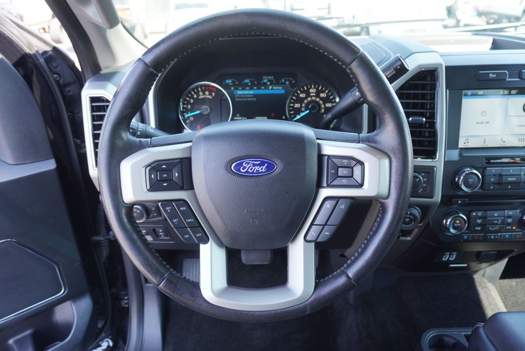 2018 Ford F-150 Lariat photo 27