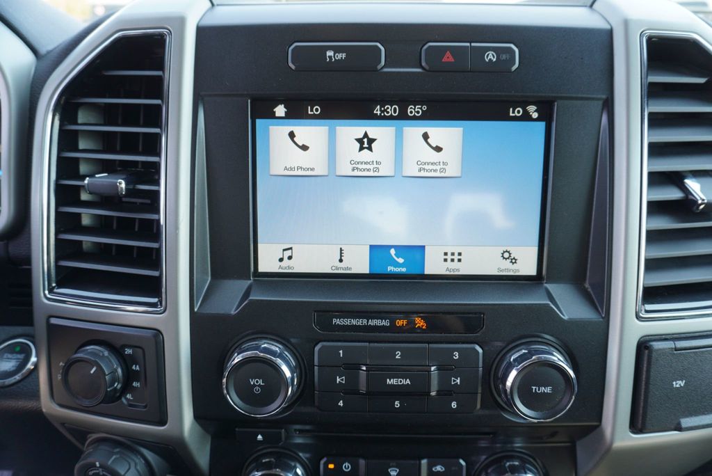 2018 Ford F-150 Lariat photo 31
