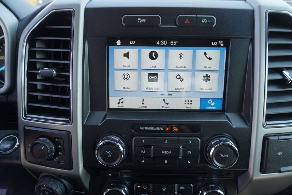 2018 Ford F-150 Lariat photo 33