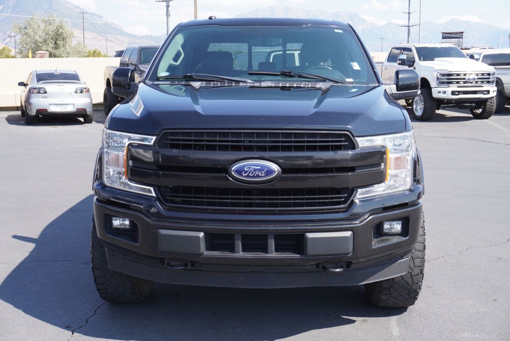 2018 Ford F-150 Lariat photo 4