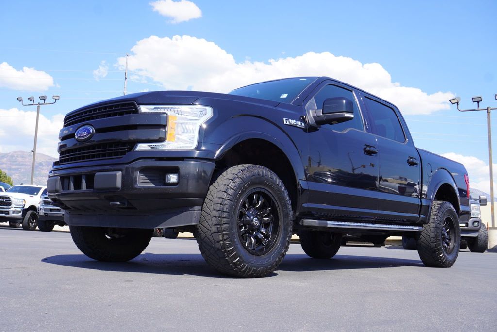 2018 Ford F-150 Lariat photo 5