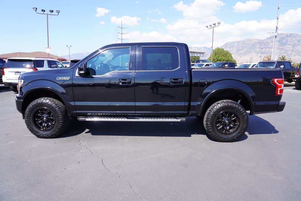 2018 Ford F-150 Lariat photo 6